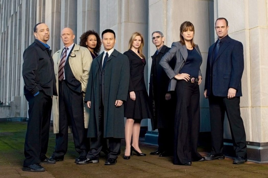 Law & Order Season 21 Episode 5