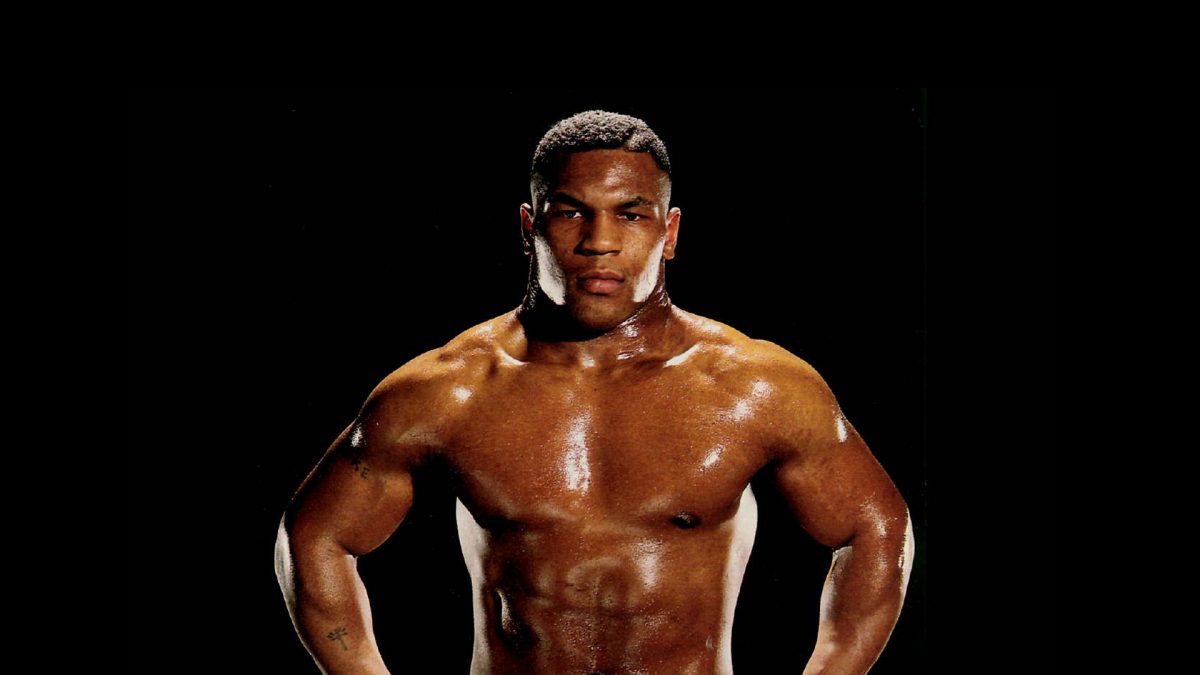 Mike Tyson