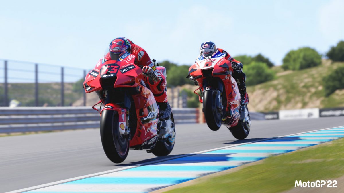 MotoGP22