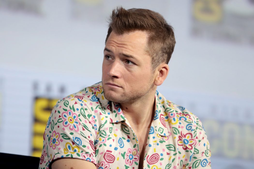 Taron Egerton