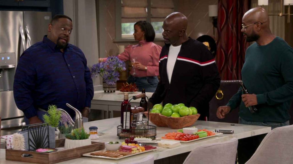 The Neighborhood Season 4 Episode 18