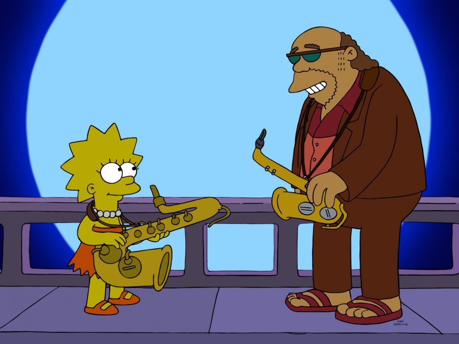 The Simpsons Season 33 Episode 17