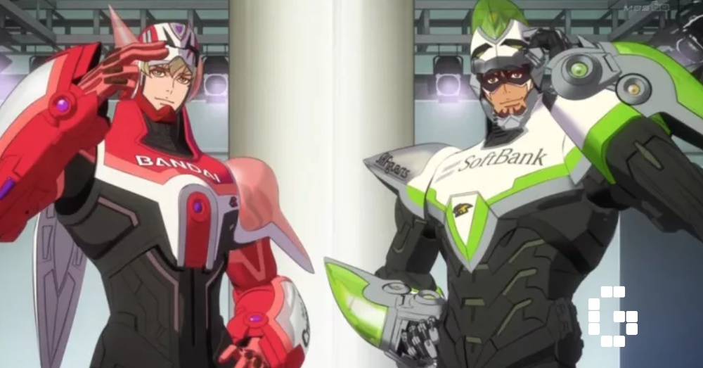 Tiger and Bunny Season 3