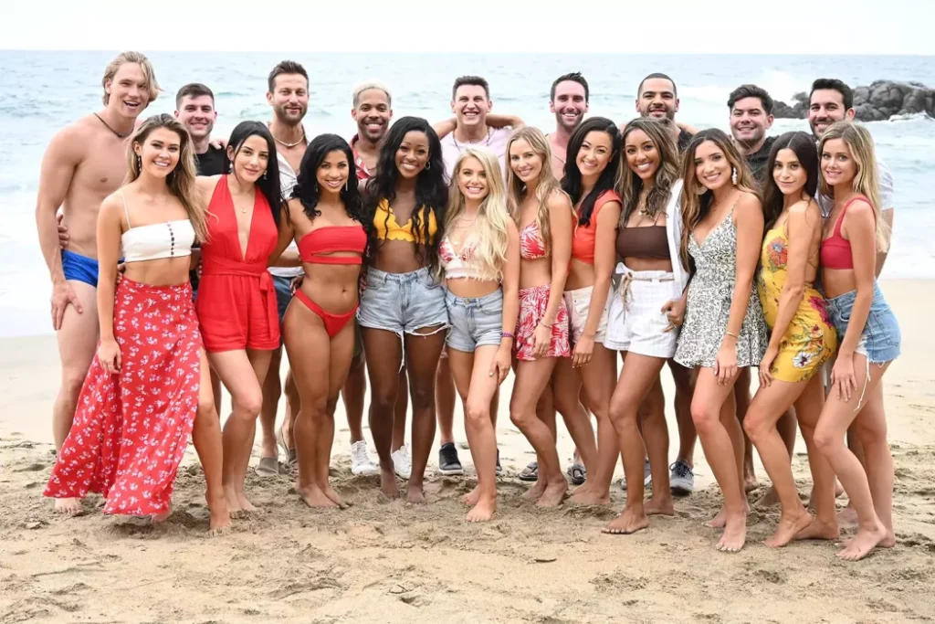 Bachelor In Paradise Season 8