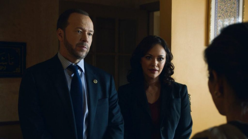 Blue Bloods Season 12 Episode 19