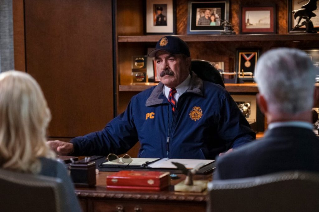 Blue Bloods Season 12 Episode 19