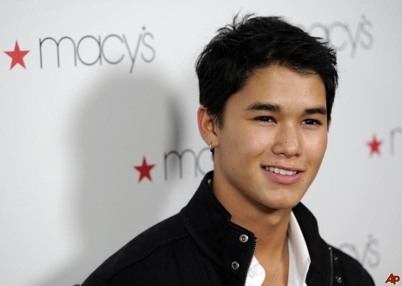 booboo stewart