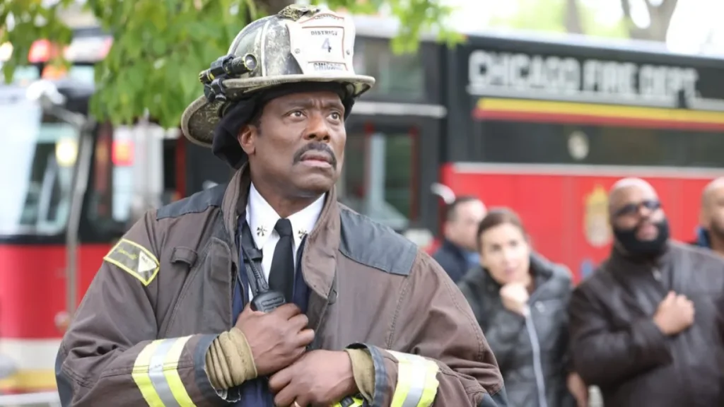 Chicago Fire Season 10 Episode 19