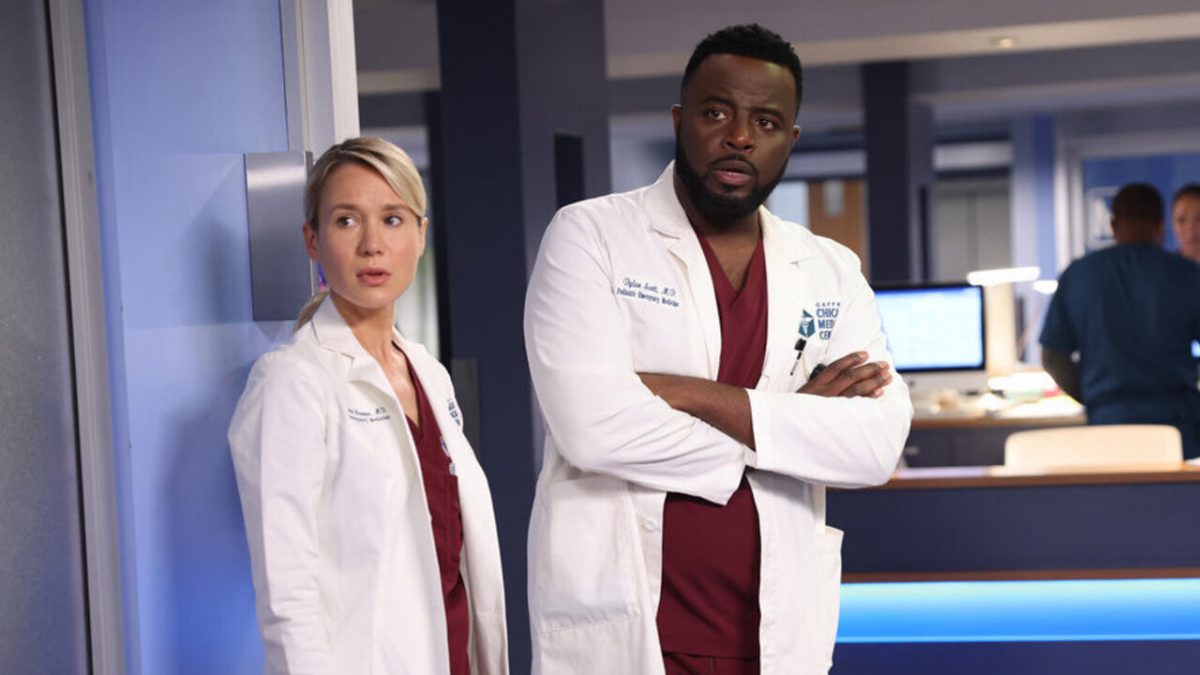 Chicago Med Season 7 Episode 17