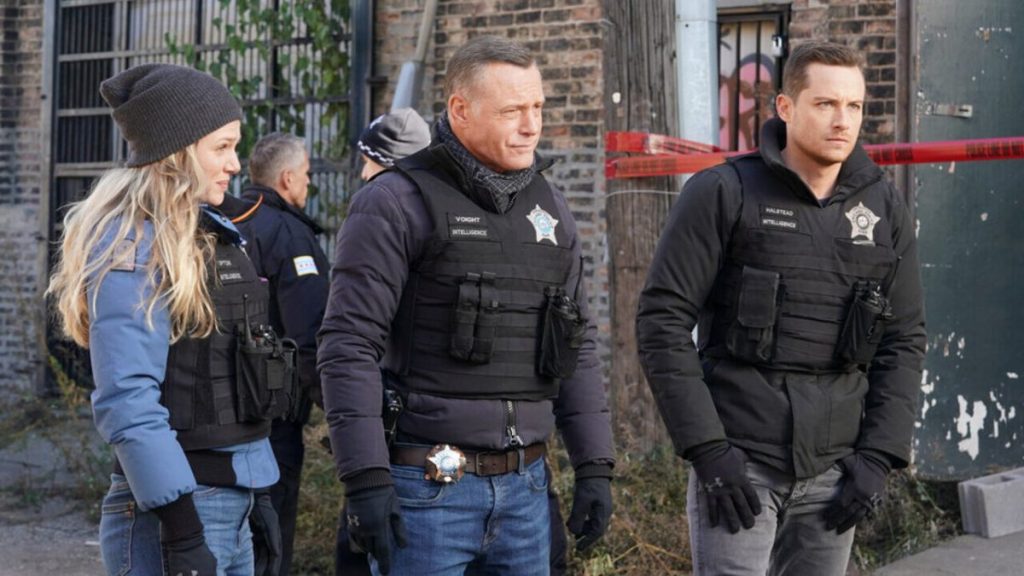 Chicago PD Season 9 Episode 20