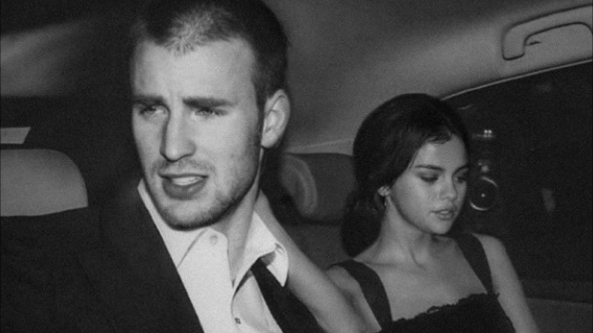 Chris Evans And Selena Gomez