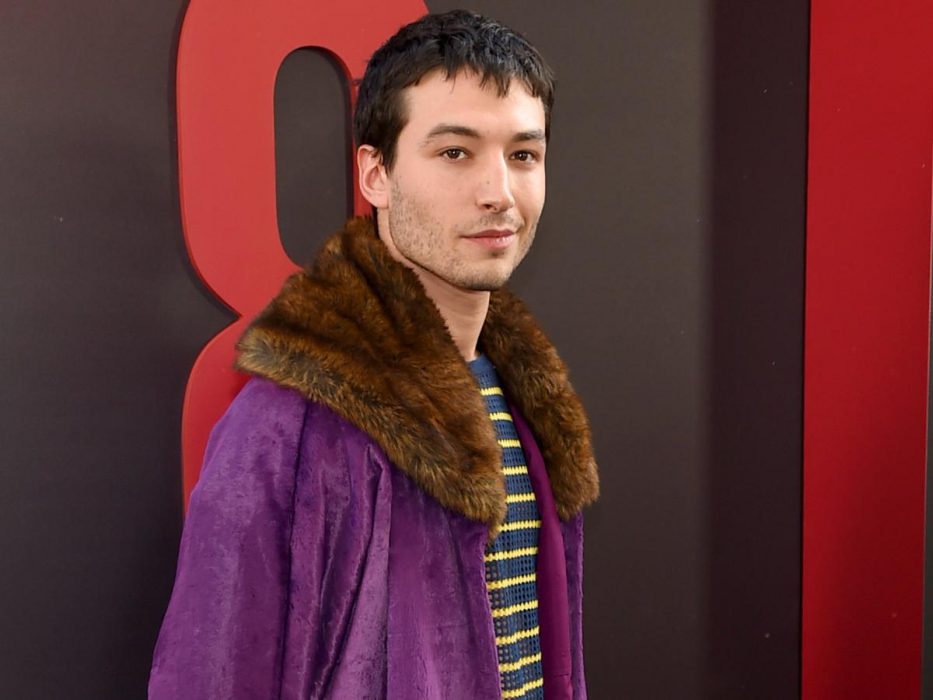 ezra miller