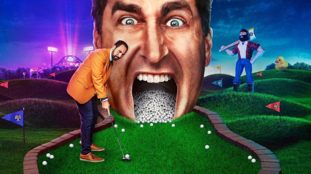 Holey Moley Season 4