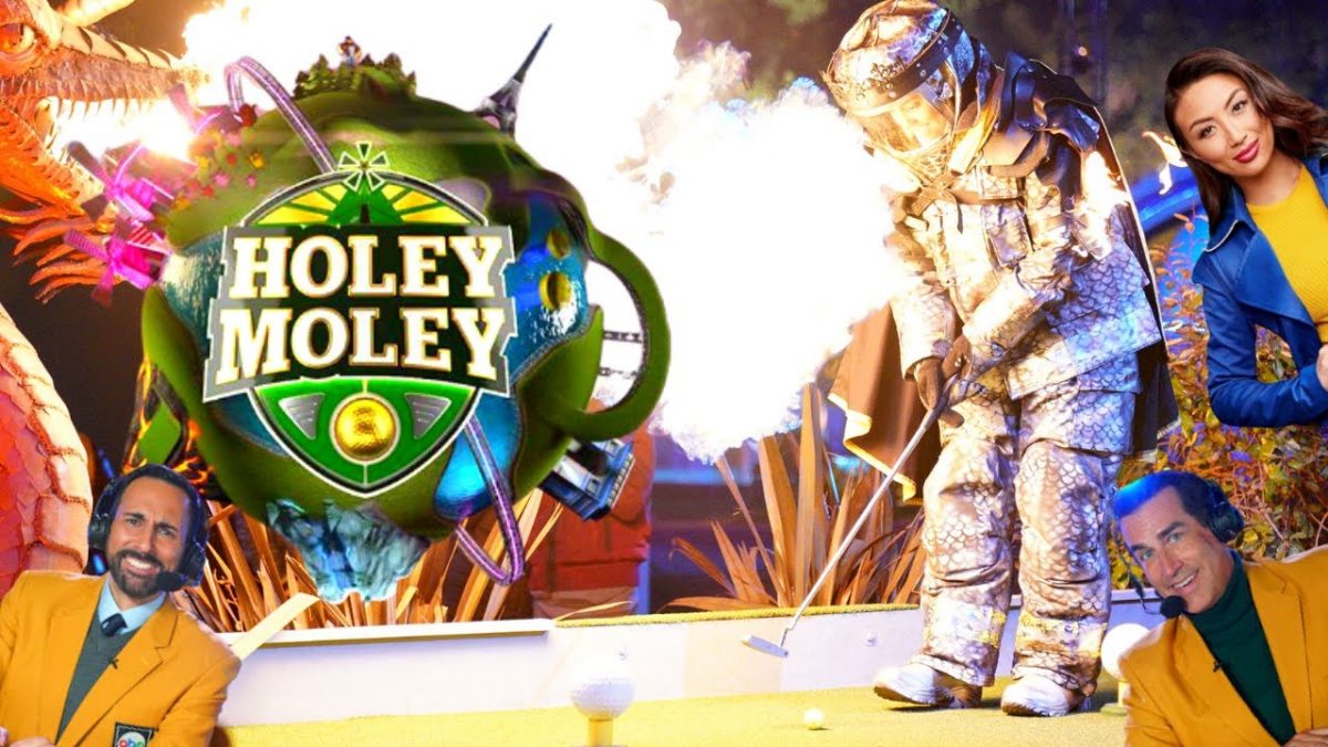 Holey Moley Season 4