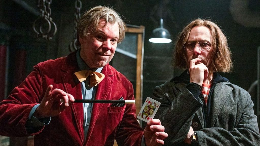 Inside No. 9 Season 7 Episode 1