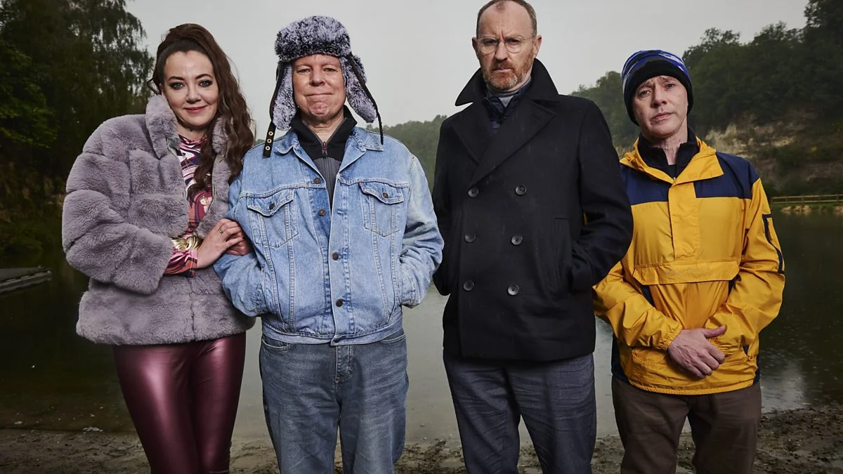 Inside No. 9 Season 7 Episode 1