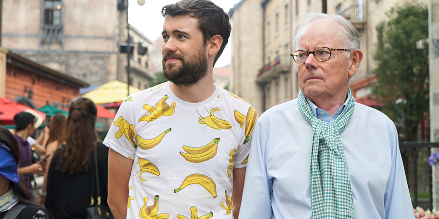 Jack Whitehall: Travels with My Father Season 6