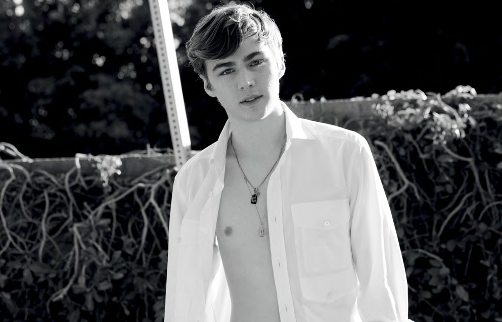 Miles Heizer