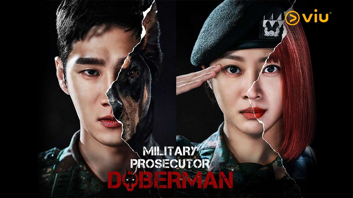 Military Prosecutor Doberman Episode 14