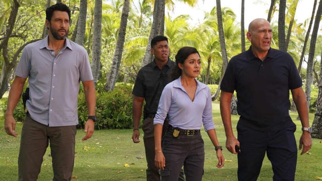 NCIS: Hawai'i Season 2