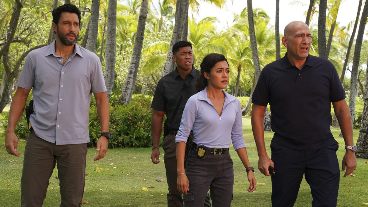 NCIS Hawai’i Season 2 Renewed For Potential Second Season By CBS