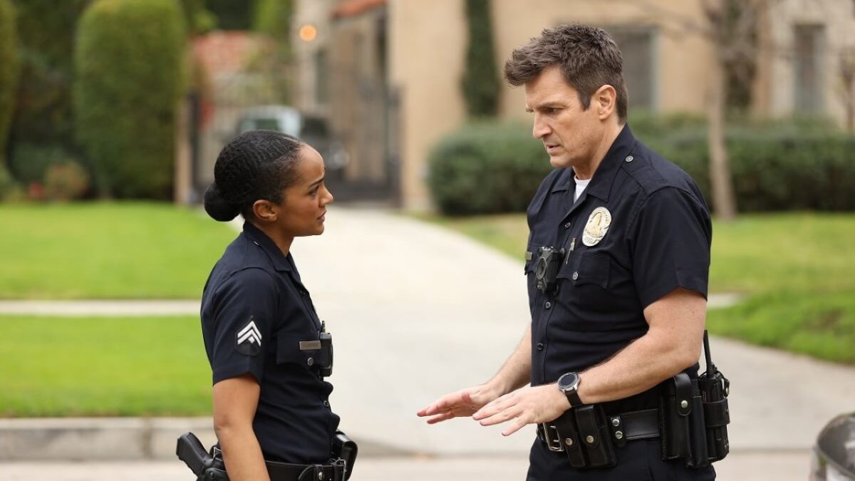 The Rookie Season 4 Episode 19