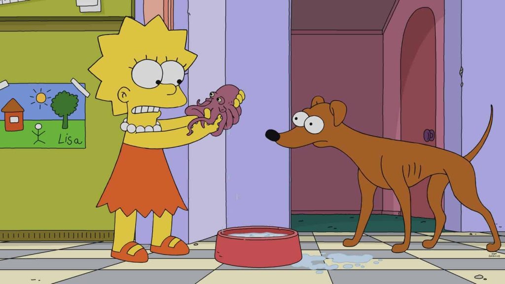 The Simpsons Season 33 Episode 19