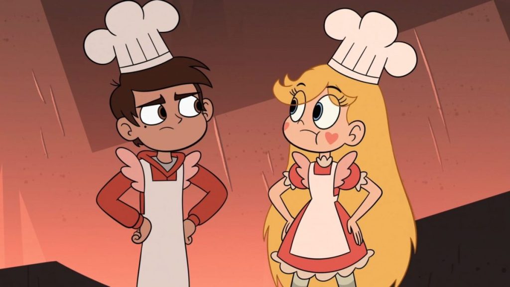 Star Vs. The Forces of Evil Season 5