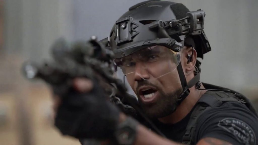 SWAT Season 5 Episode 19