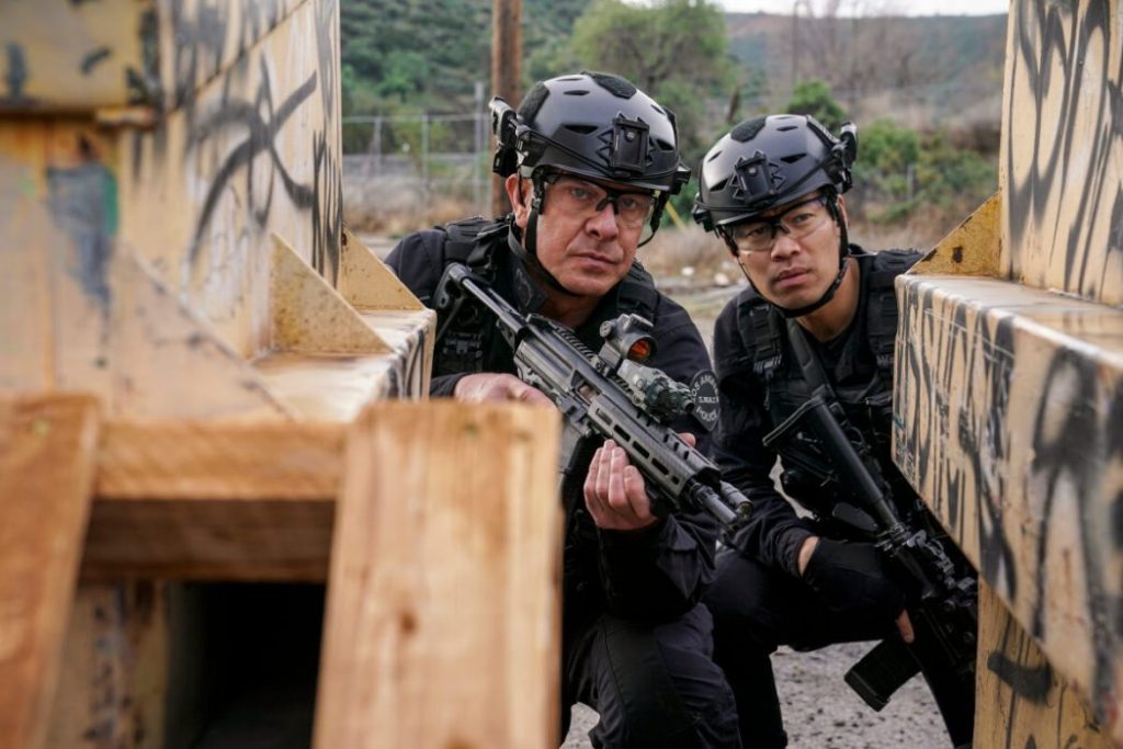 SWAT Season 5 Episode 18