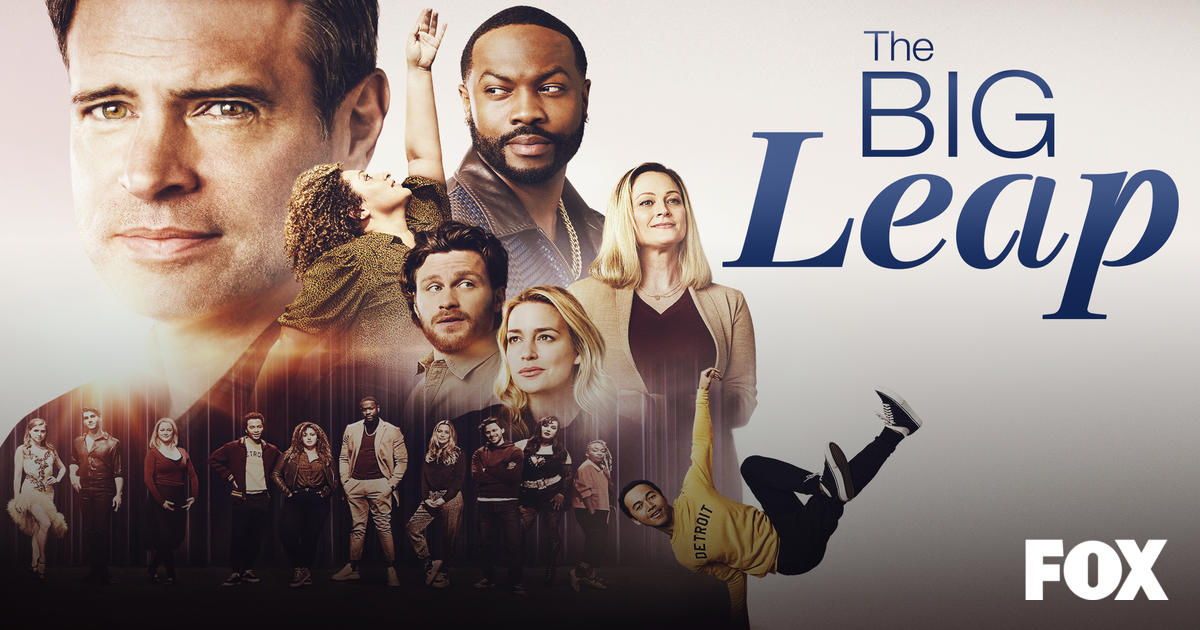 The Big Leap Season 2