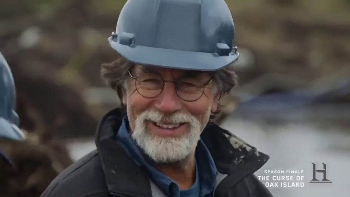 The Curse Of Oak Island Season 9 Episode 24 Marty And Rick Finally