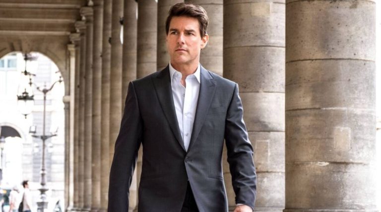 Tom Cruise