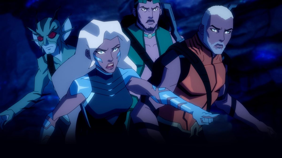 Young Justice Season 4 Episode 20