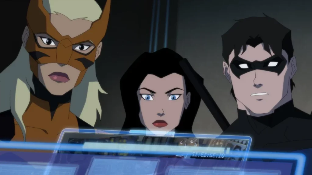 Young Justice Season 4 Episode 20