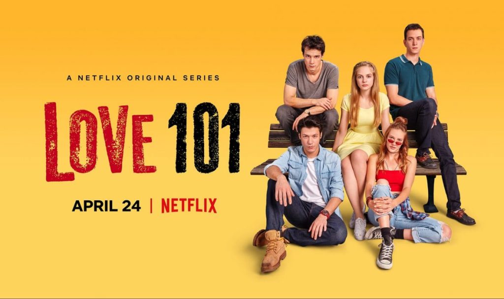 Love 101 Season 3