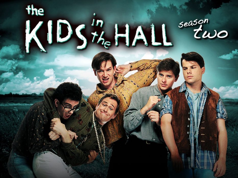 Kids In The Hall Season 2