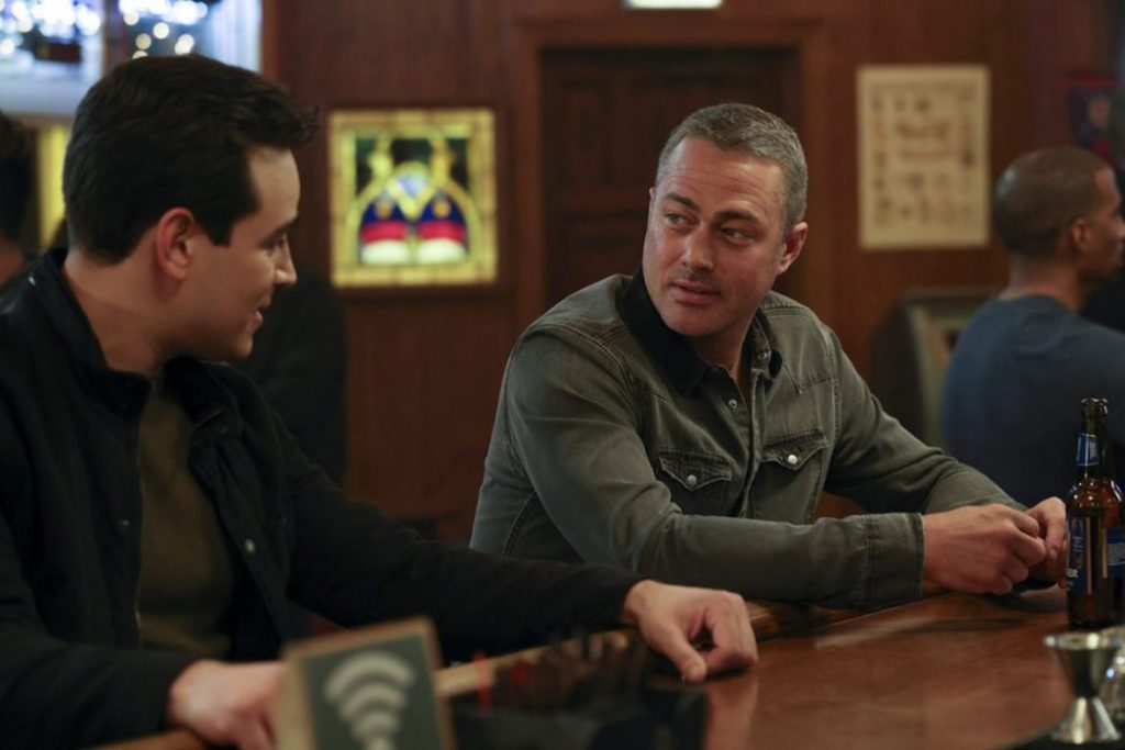 Chicago Fire Season 10 Episode 21