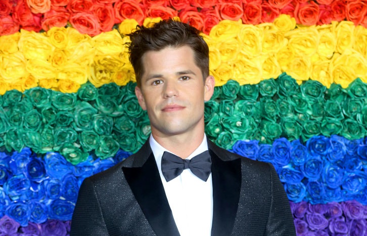 Charlie Carver