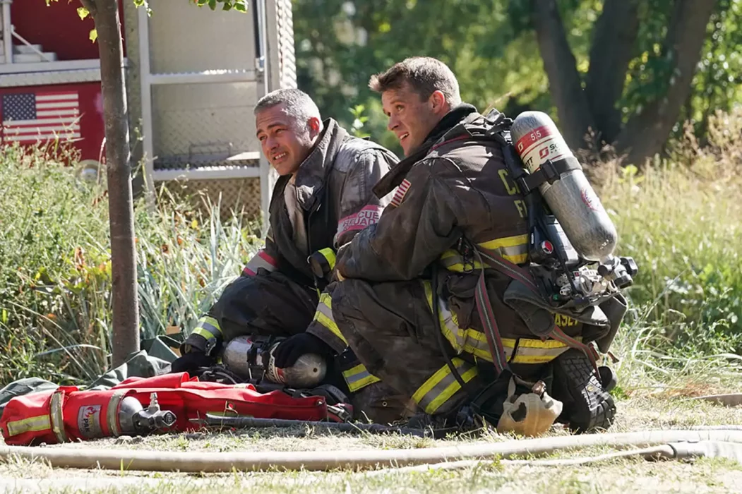 Chicago Fire Season 11