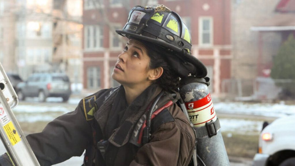 Chicago Fire Season 10 Episode 22