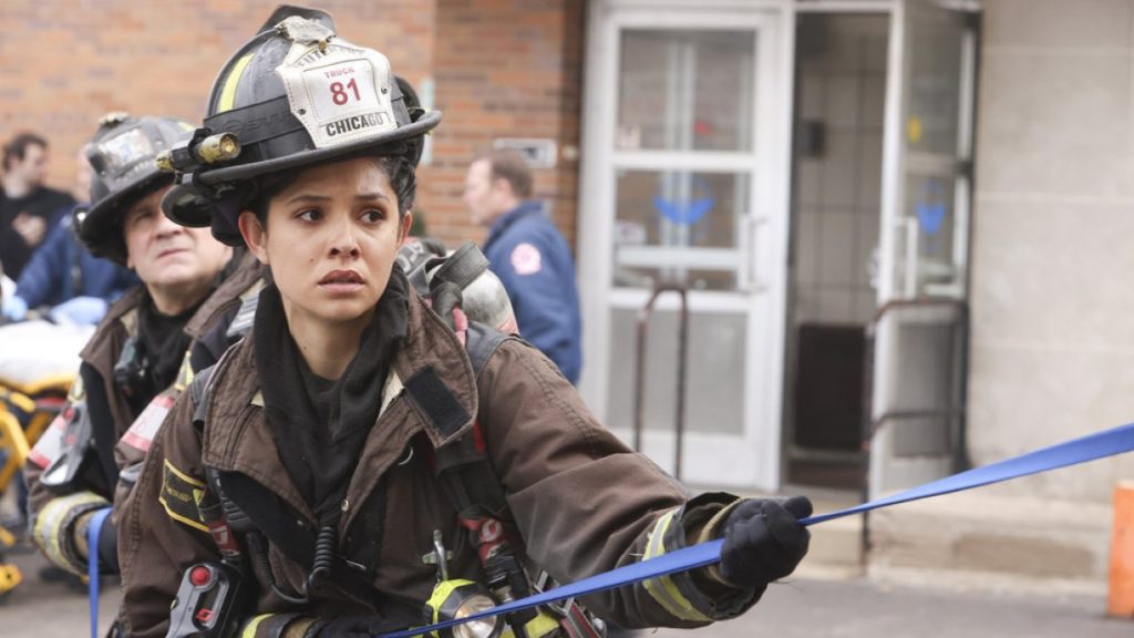 Chicago Fire Season 10 Episode 20