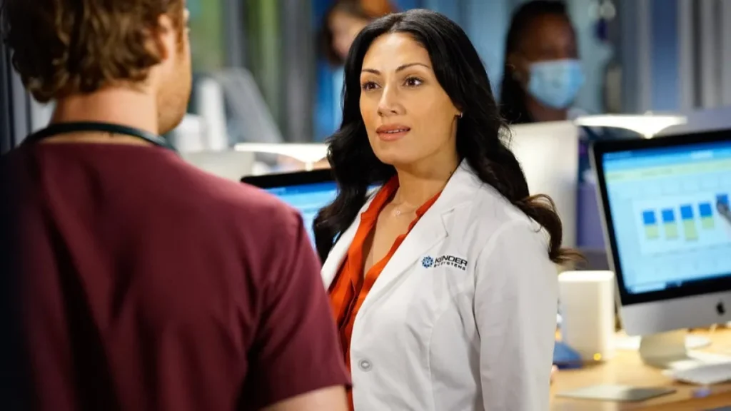 Chicago Med Season 7 Episode 22