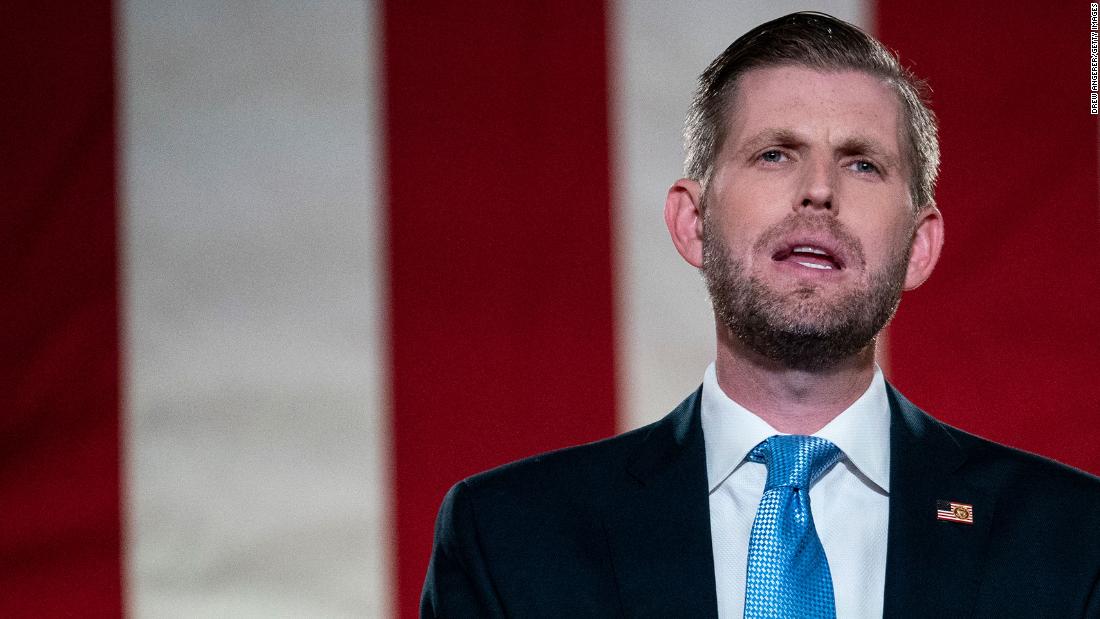 Eric Trump