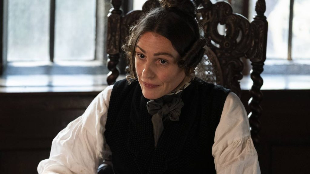 Gentleman Jack Season 2 Episode 6