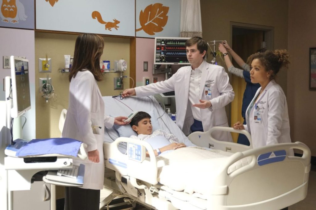 The Good Doctor Season 5 Episode 18