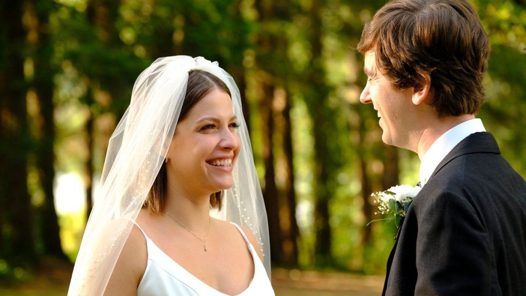 The Good Doctor Season 5 Episode 18 Shaun And Lea's Nuptial In "Sons