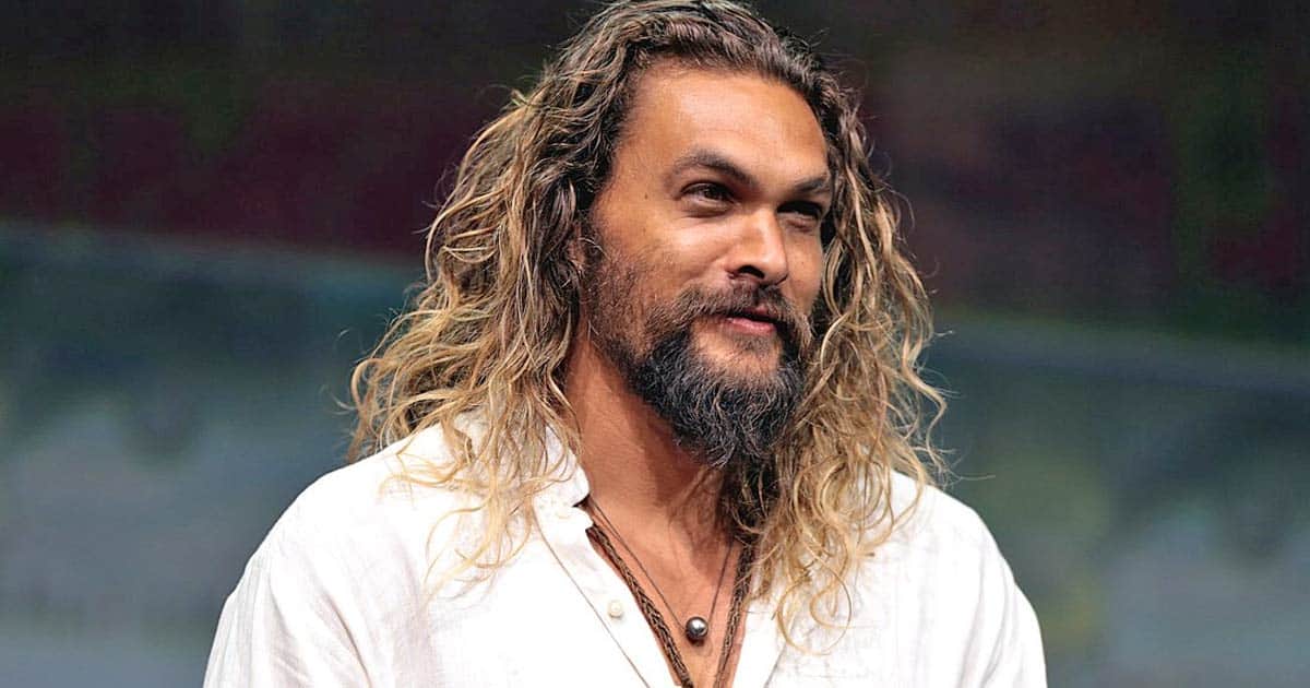 Jason Momoa