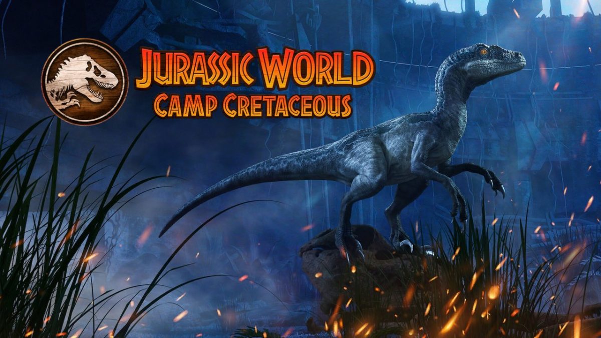 Jurassic World Camp Cretaceous Season 5