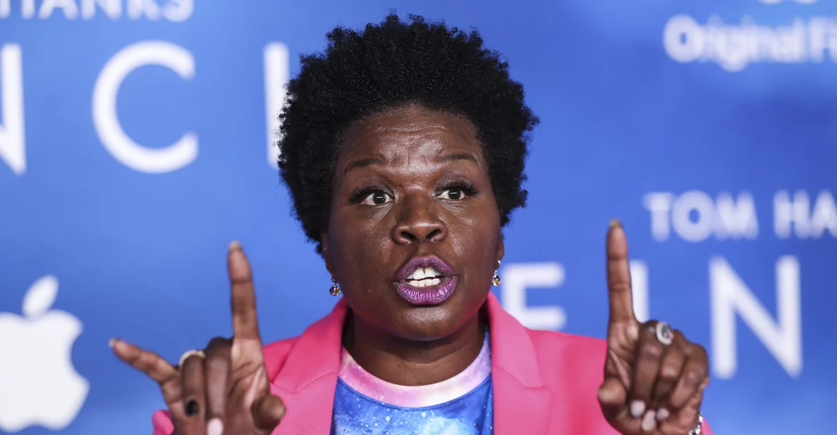 Leslie Jones